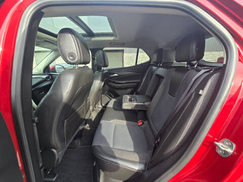 2020 Buick Encore GX Select