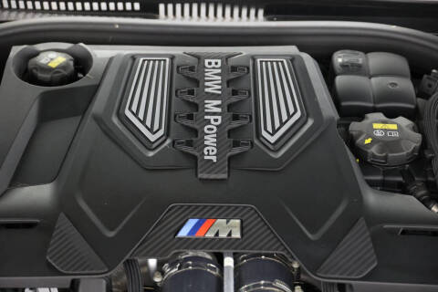 2023 BMW M8 Competition