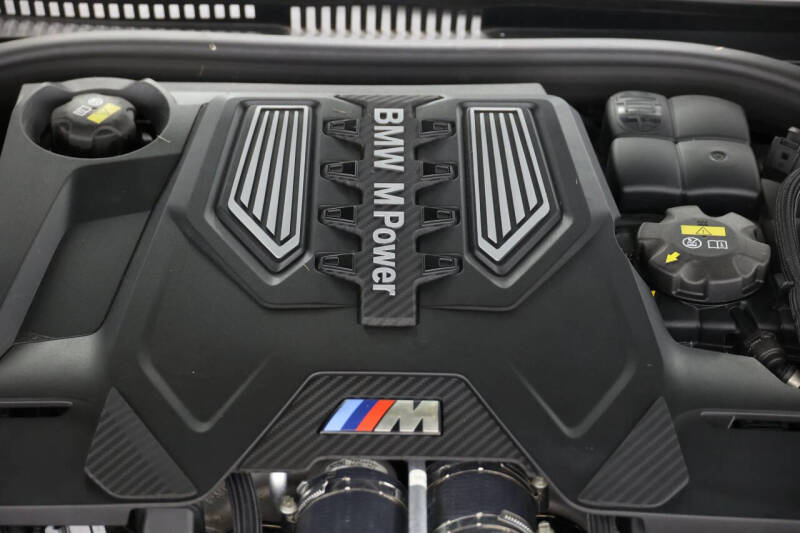 2023 BMW M8 Competition