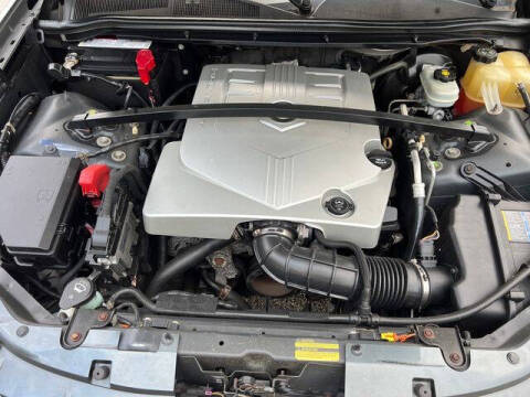 2009 Cadillac SRX V6