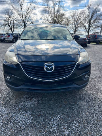 2014 Mazda CX-9 Grand Touring