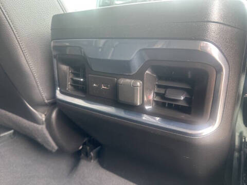 2022 GMC Sierra 2500HD