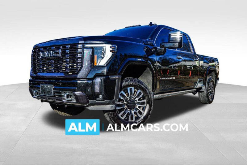 2024 GMC Sierra 2500HD