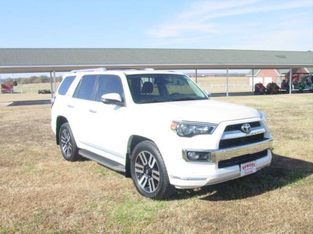 2018 Toyota 4Runner Limited