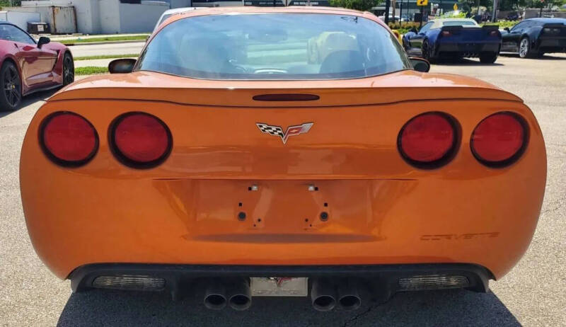 2007 Chevrolet Corvette