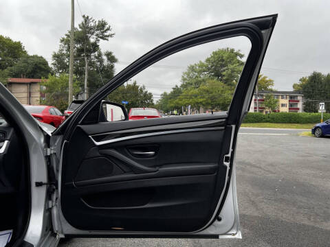 2014 BMW 5 Series 528i