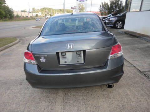 2009 Honda Accord EX-L