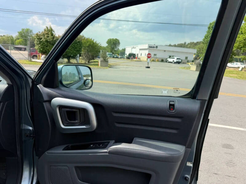 2006 Honda Ridgeline