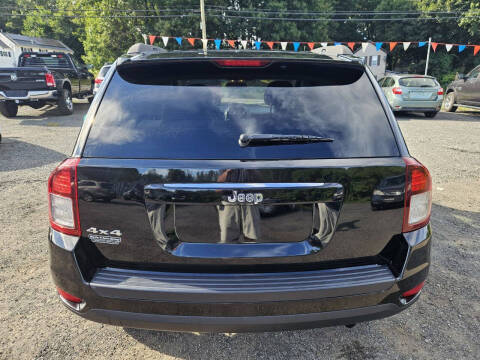 2014 Jeep Compass Sport