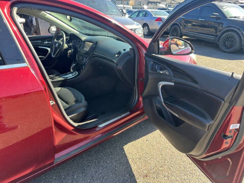 2016 Buick Regal