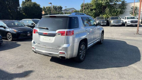 2013 GMC Terrain Denali