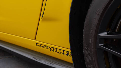 2010 Chevrolet Corvette Z16 Grand Sport