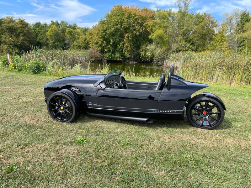 2023 Vanderhall Motor Work Carmel