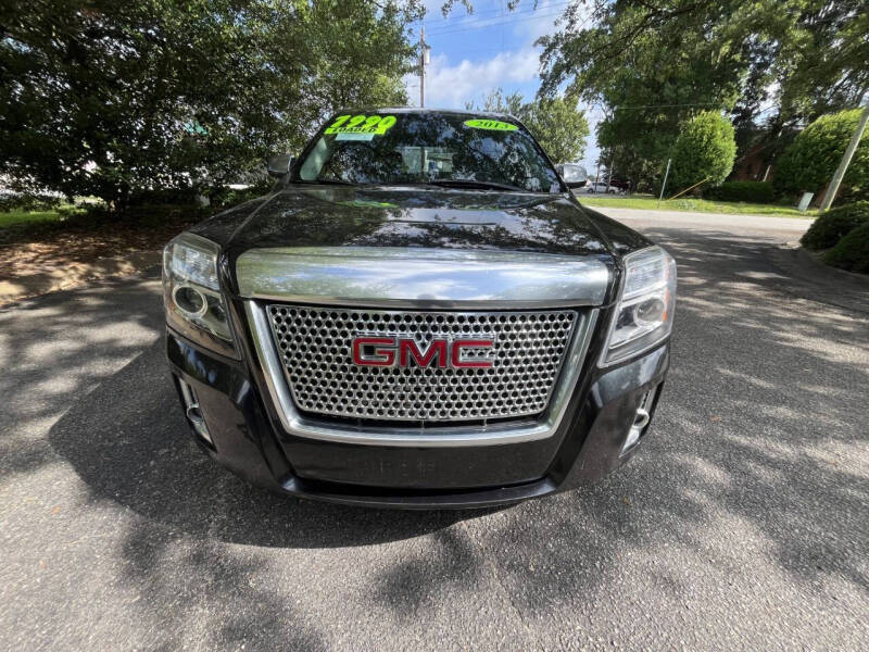2013 GMC Terrain Denali