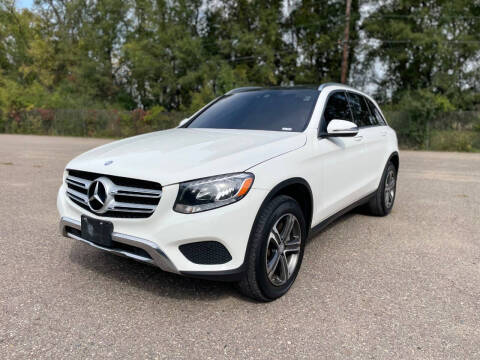 2017 Mercedes-Benz GLC GLC 300 4MATIC