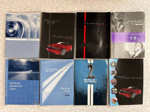 2010 Ford Shelby GT500