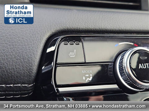 2025 Honda Pilot Touring+