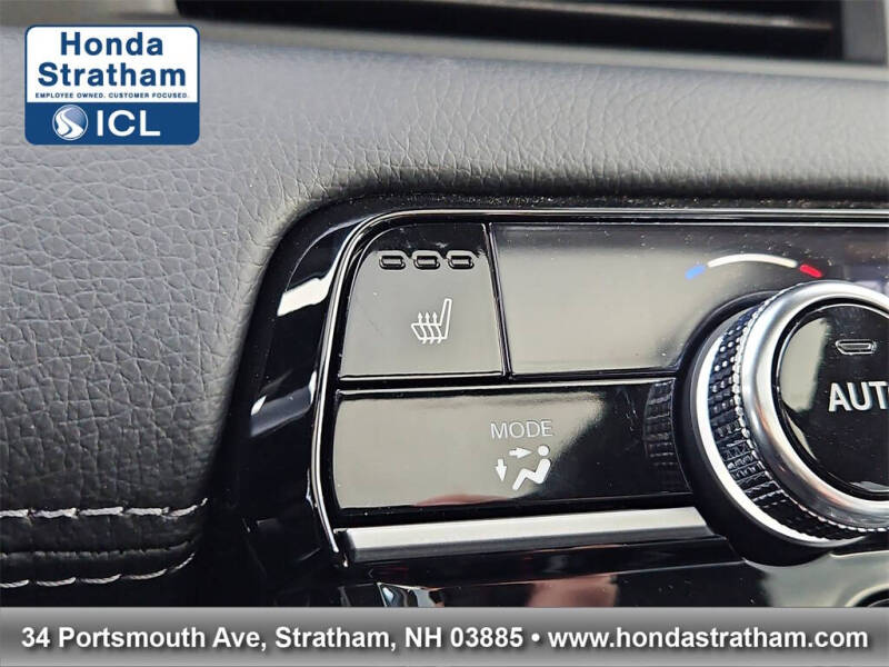 2025 Honda Pilot Touring+