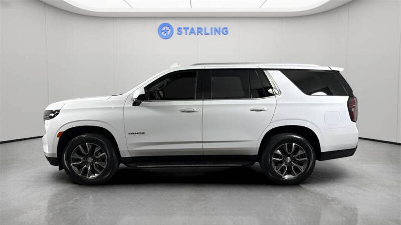 2023 Chevrolet Tahoe LS