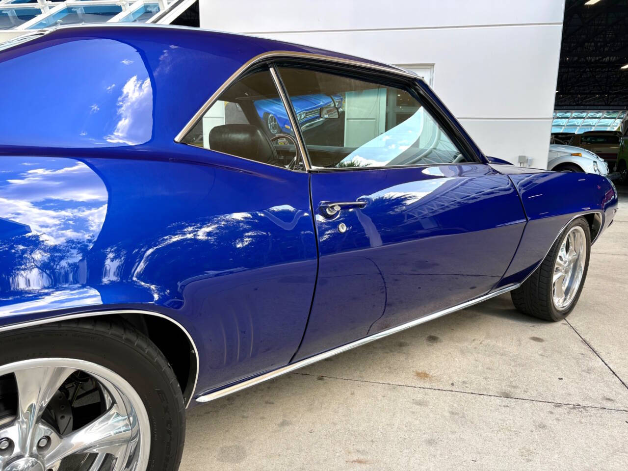 1969 Chevrolet Camaro 17