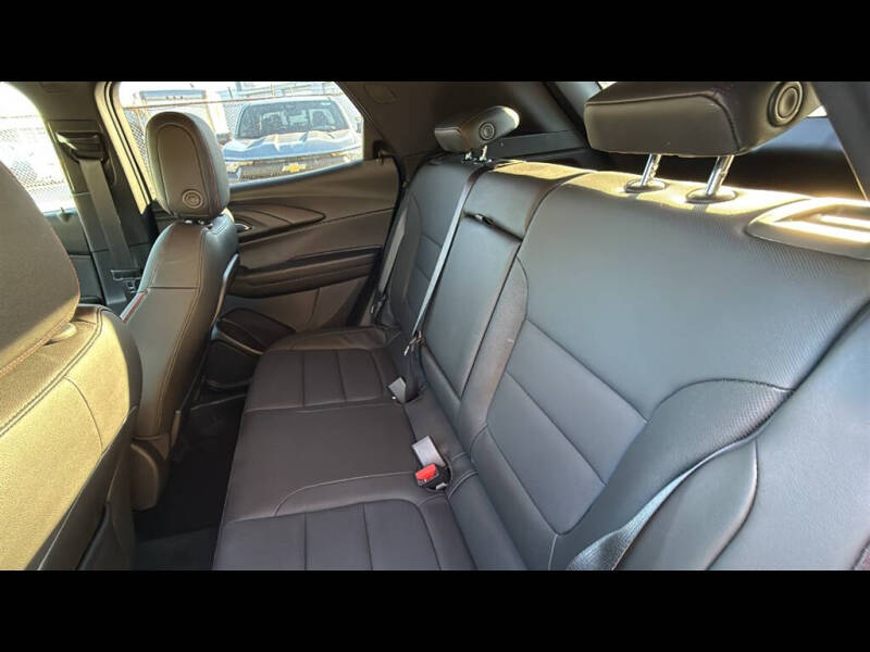 2025 Chevrolet TrailBlazer RS