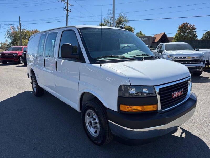 2023 GMC Savana 2500