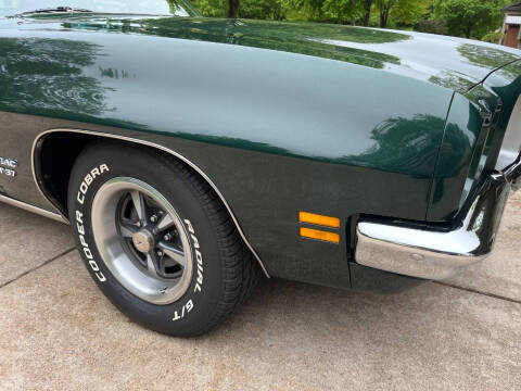 1971 Pontiac LeMans