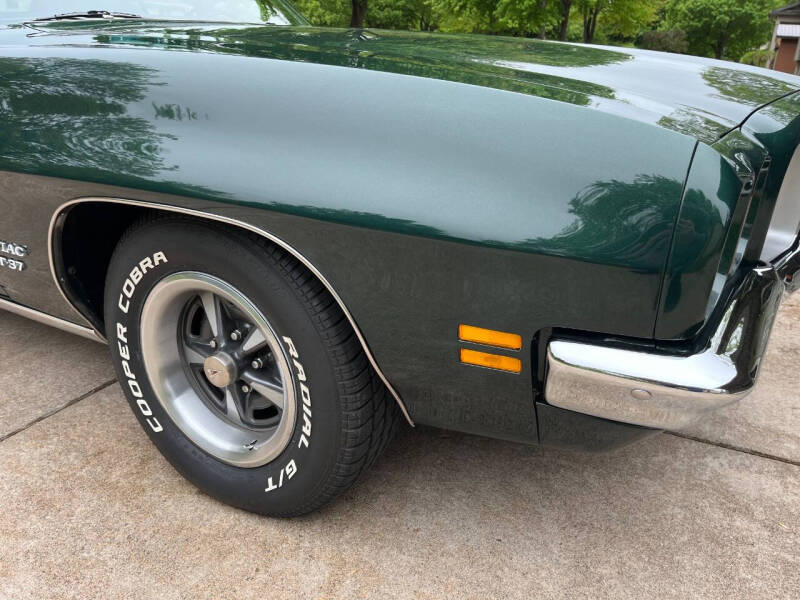 1971 Pontiac LeMans