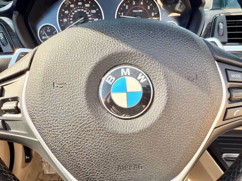 2016 BMW 4 Series 435i