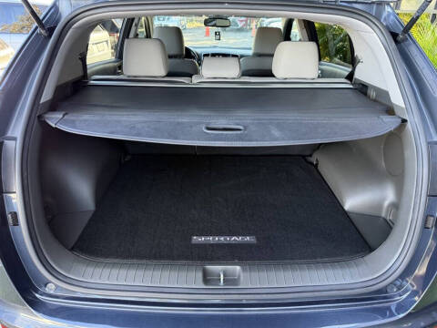 2019 Kia Sportage EX