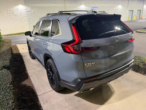 2023 Honda CR-V Hybrid