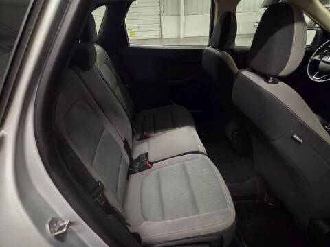 2020 Ford Escape S