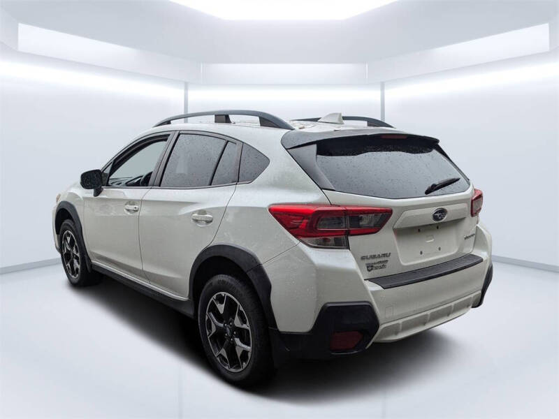2020 Subaru Crosstrek Premium