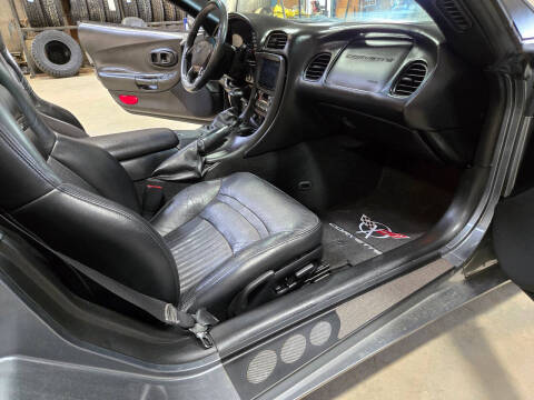 2004 Chevrolet Corvette