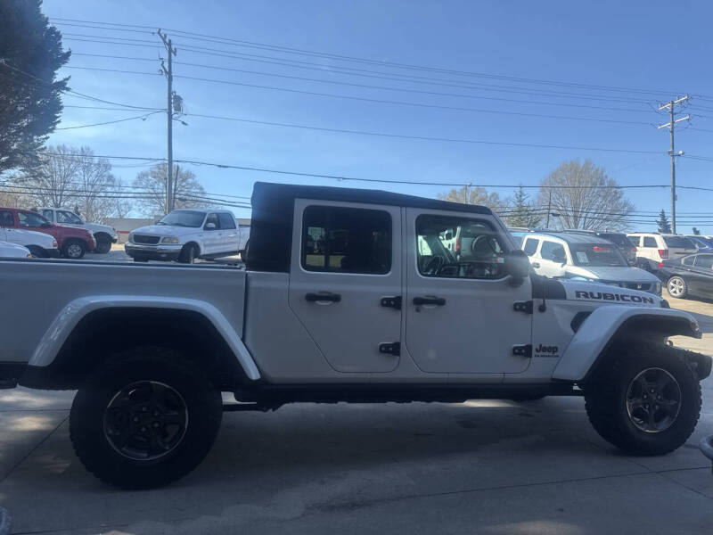 2020 Jeep Gladiator Rubicon