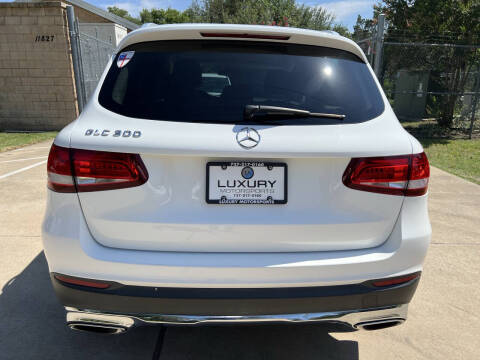 2016 Mercedes-Benz GLC GLC 300