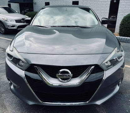 2016 Nissan Maxima 3.5 SL