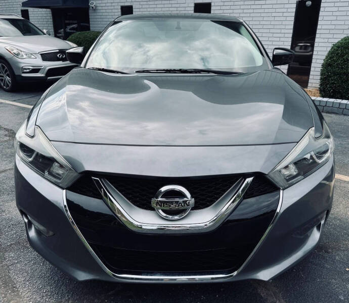 2016 Nissan Maxima 3.5 SL