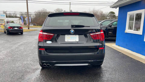 2013 BMW X3 xDrive28i