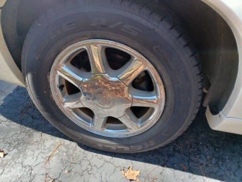 2000 Cadillac Eldorado ETC