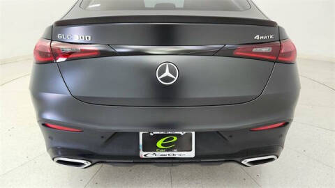 2025 Mercedes-Benz GLC GLC 300 4MATIC