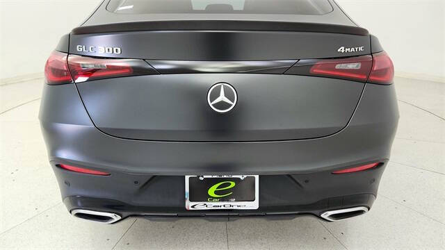 2025 Mercedes-Benz GLC GLC 300 4MATIC