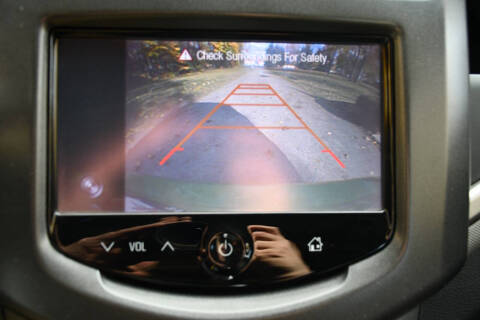 2014 Chevrolet Sonic LT Auto