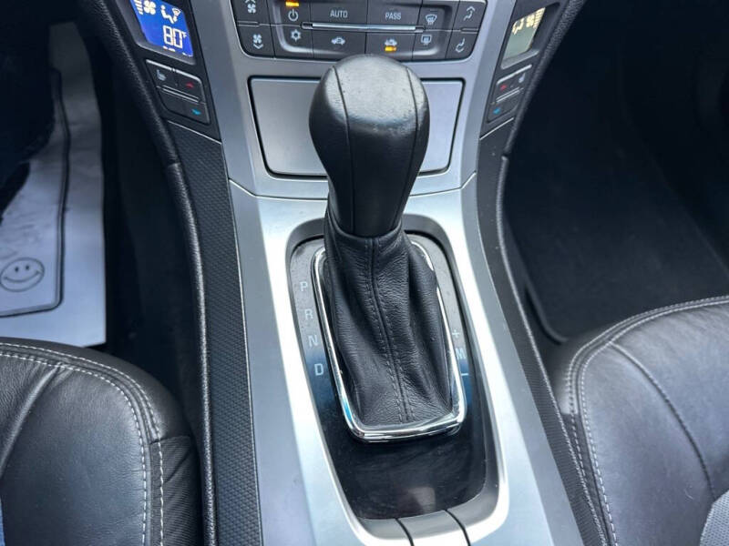 2012 Cadillac CTS 3.6L Performance