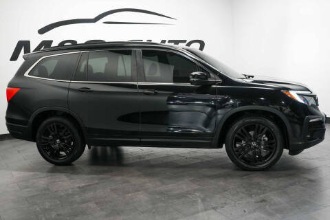 2022 Honda Pilot SE