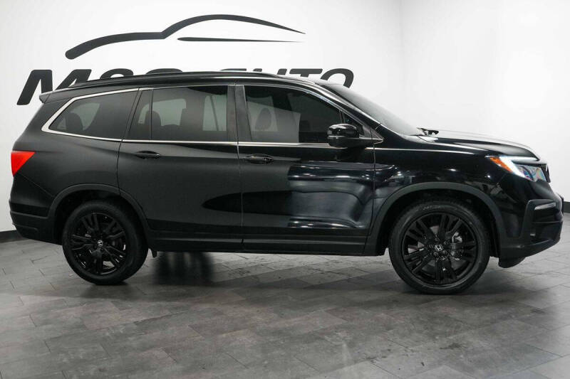 2022 Honda Pilot SE
