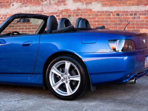 2008 Honda S2000