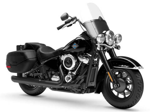 2026 Harley-Davidson Heritage Classic