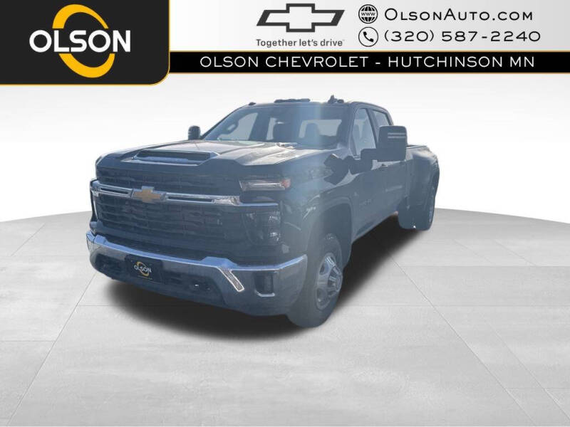 2025 Chevrolet Silverado 3500HD