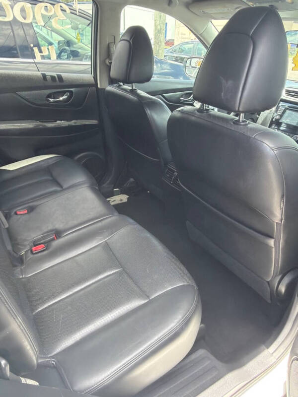 2014 Nissan Rogue S